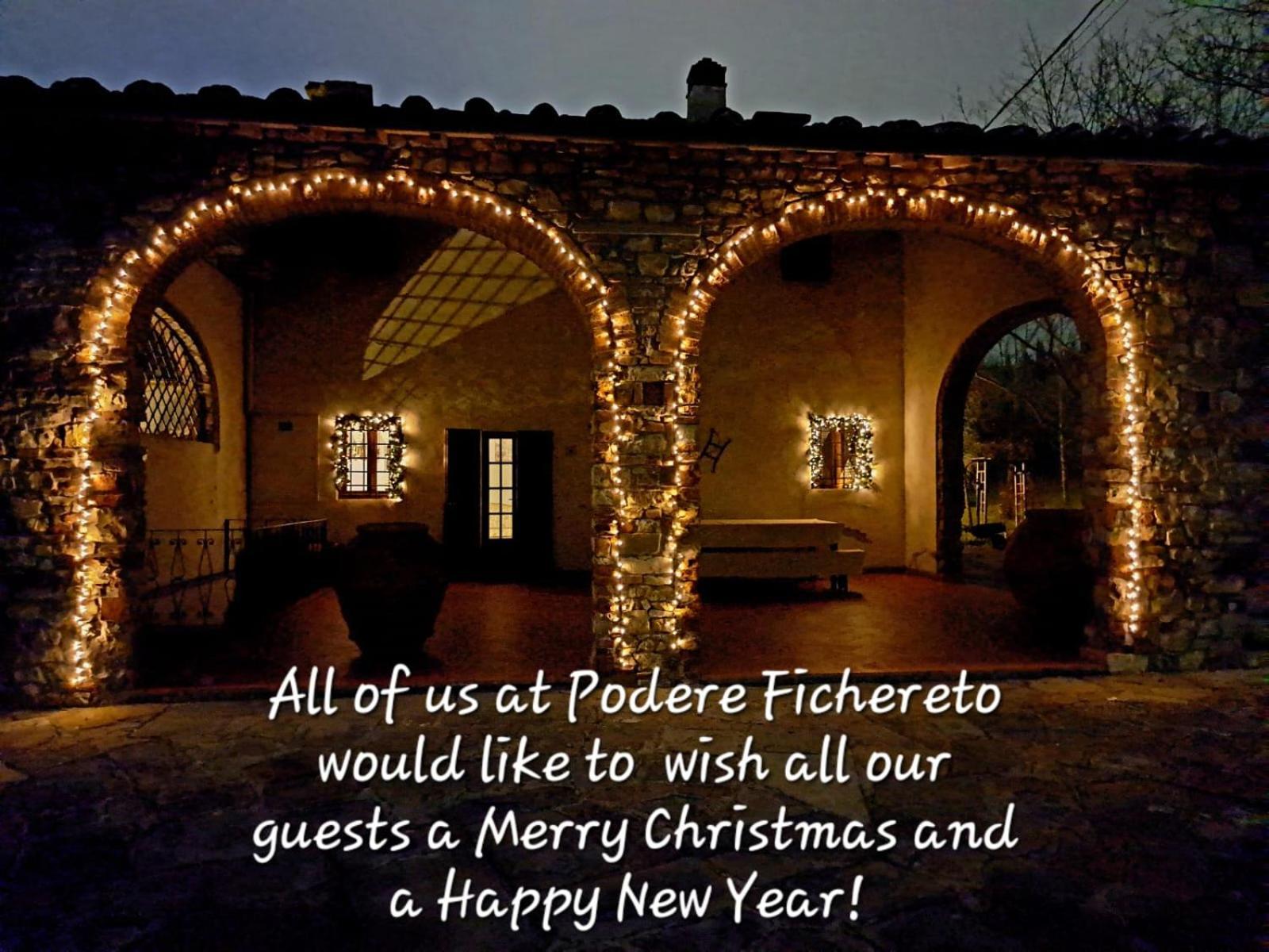 Podere Fichereto Tuscany Apartment In Florence Countryside สกันดิชชี ภายนอก รูปภาพ