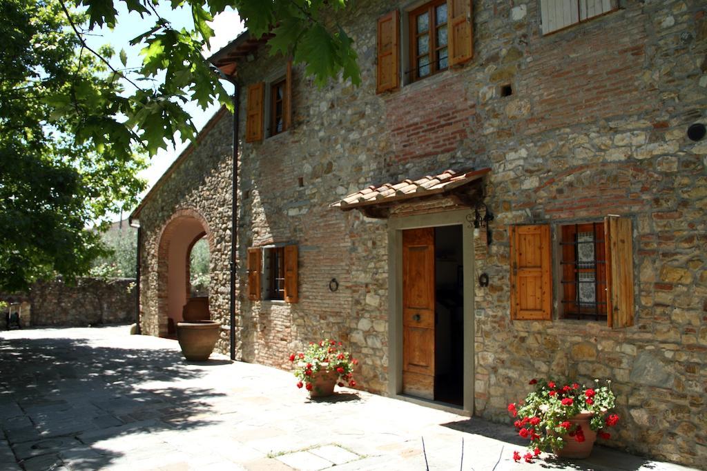 Podere Fichereto Tuscany Apartment In Florence Countryside สกันดิชชี ห้อง รูปภาพ
