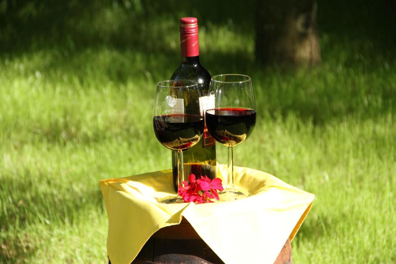 Podere Fichereto Tuscany Apartment In Florence Countryside สกันดิชชี ภายนอก รูปภาพ