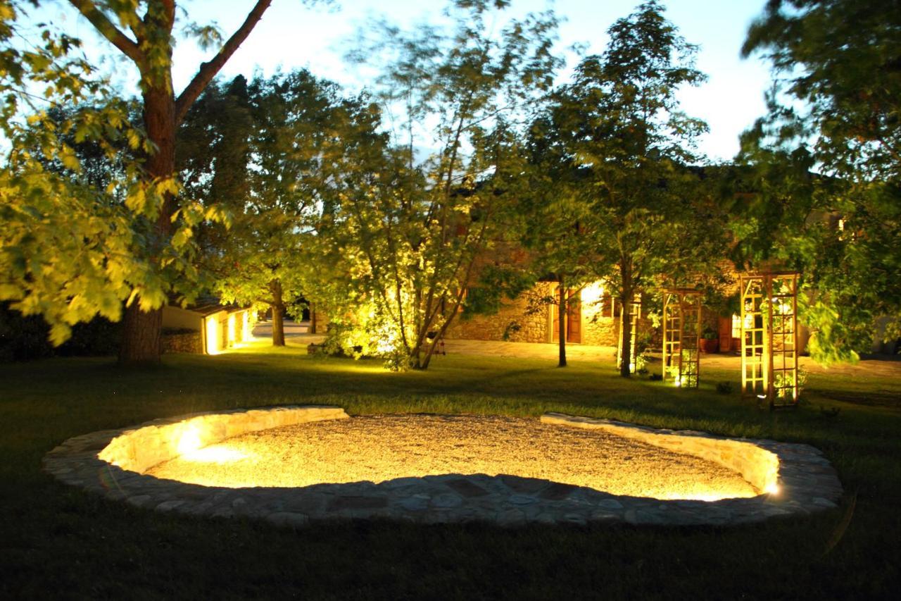 Podere Fichereto Tuscany Apartment In Florence Countryside สกันดิชชี ภายนอก รูปภาพ