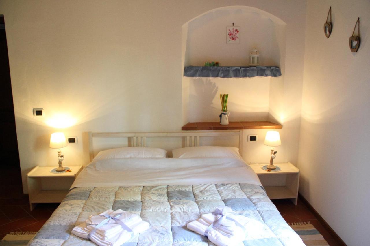 Podere Fichereto Tuscany Apartment In Florence Countryside สกันดิชชี ภายนอก รูปภาพ
