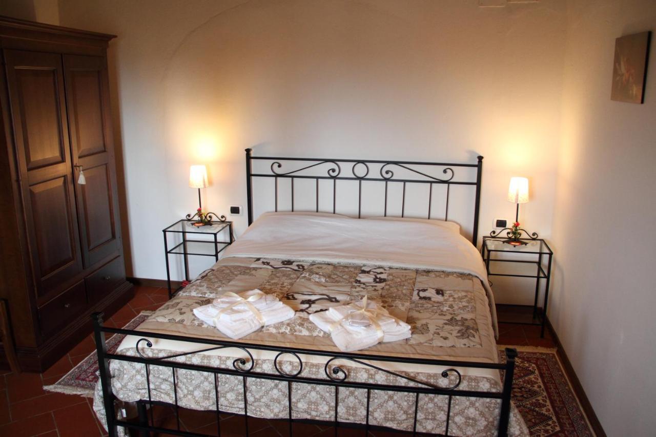 Podere Fichereto Tuscany Apartment In Florence Countryside สกันดิชชี ภายนอก รูปภาพ
