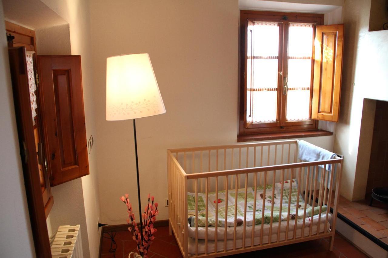 Podere Fichereto Tuscany Apartment In Florence Countryside สกันดิชชี ภายนอก รูปภาพ