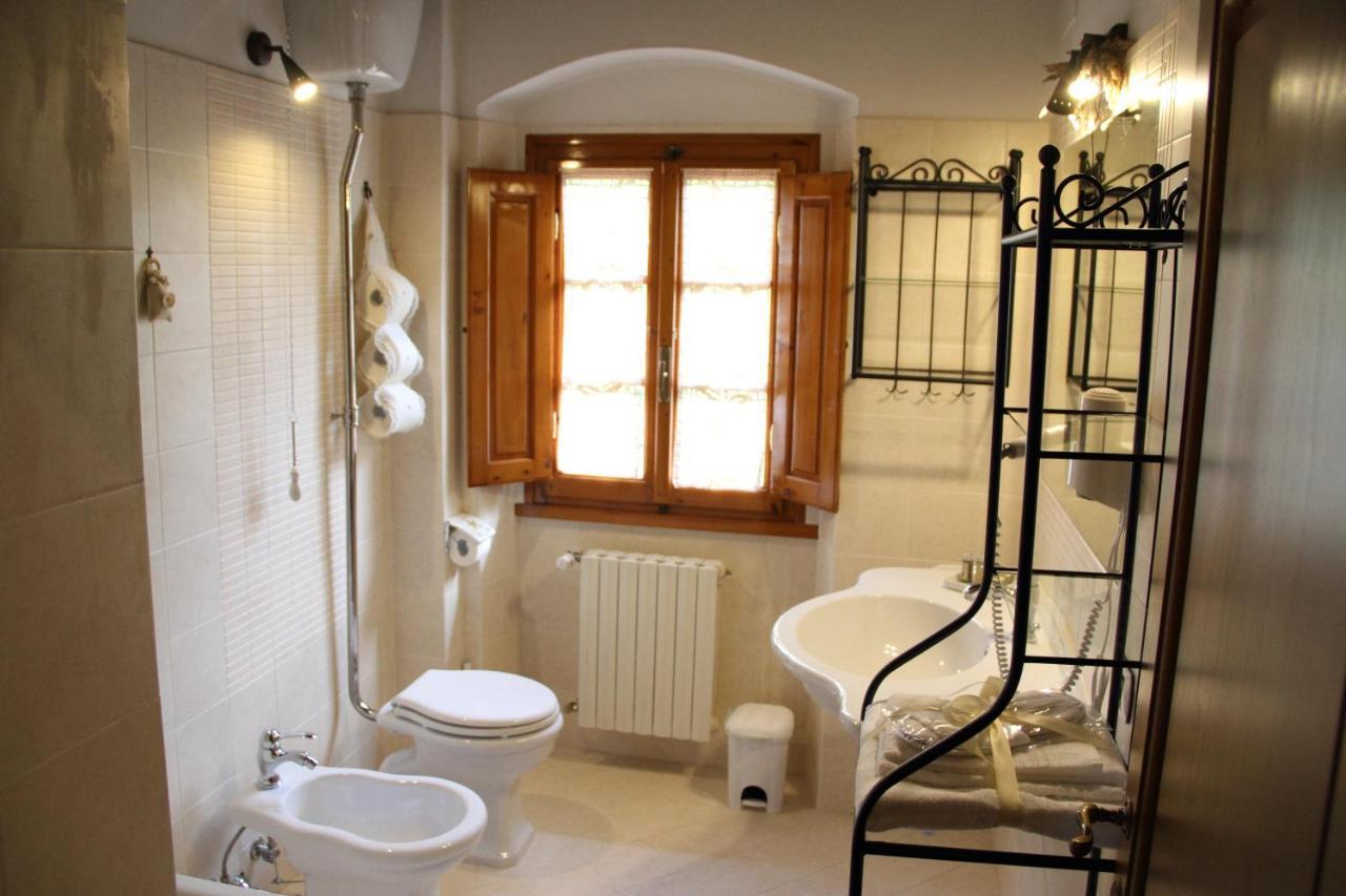 Podere Fichereto Tuscany Apartment In Florence Countryside สกันดิชชี ภายนอก รูปภาพ