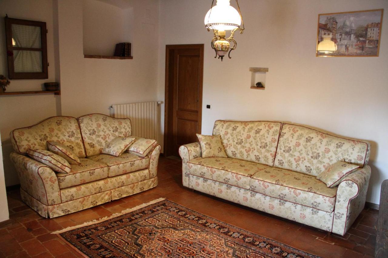Podere Fichereto Tuscany Apartment In Florence Countryside สกันดิชชี ภายนอก รูปภาพ