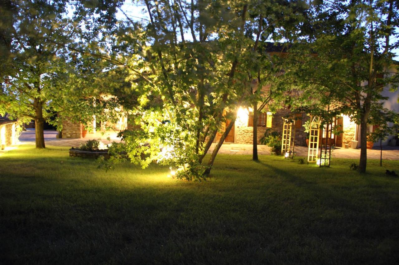 Podere Fichereto Tuscany Apartment In Florence Countryside สกันดิชชี ภายนอก รูปภาพ