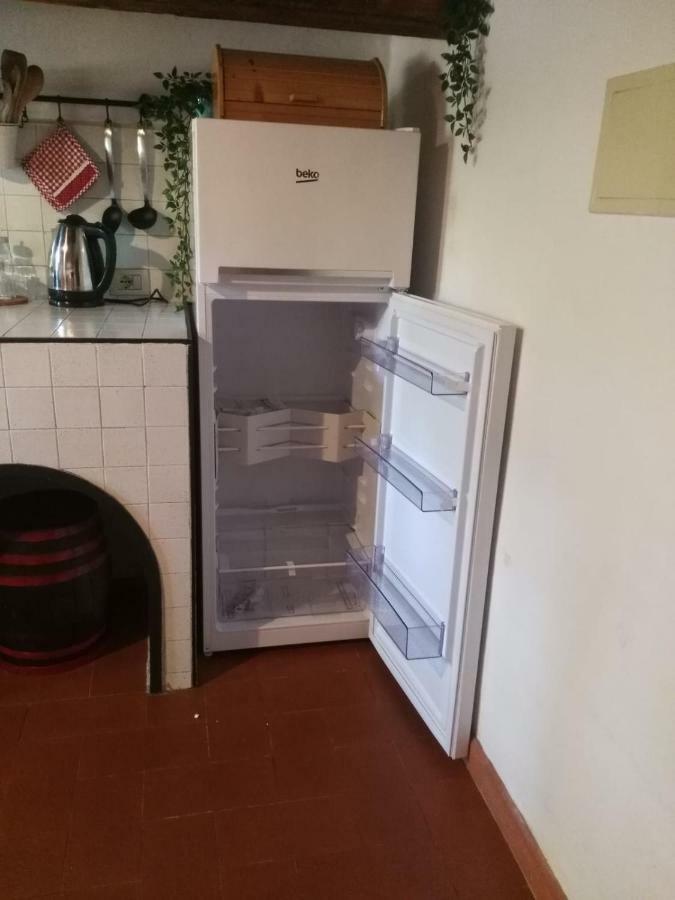 Podere Fichereto Tuscany Apartment In Florence Countryside สกันดิชชี ภายนอก รูปภาพ